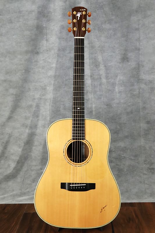 KYairi LO 150 Natural (S/N:50339) (08/10) | Reverb