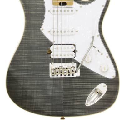 ARIA 714 MK2 Stratocaster Black Diamond for sale