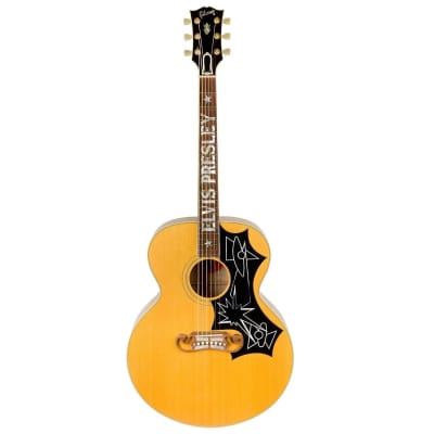 Gibson J-200 Elvis Presley Signature 1996 - 2003 | Reverb
