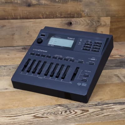 Roland SC-155 Sound Canvas MIDI Sound Module | Reverb