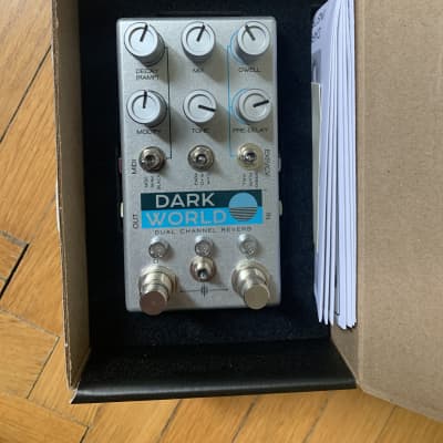 Reverb.com listing, price, conditions, and images for chase-bliss-audio-dark-world