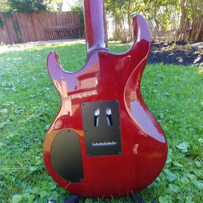 Samick　Greg Bennett UM-4ダブルカッタウェイ　ギター Samick Greg Bennett UM-4ダブルカッタウェイ ギター Samick