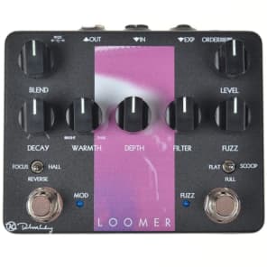 Keeley Loomer エフェクター Loomer - 20 for 20 Limited Edition - Keeley Electronics