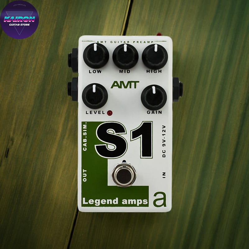 ギター AMT S1 AMT S1 | AMT Electronics official website