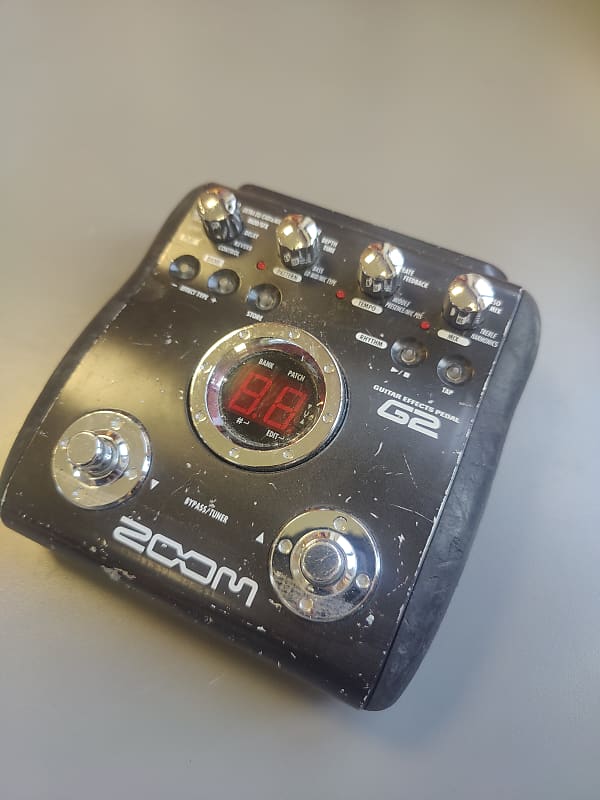 Zoom G2