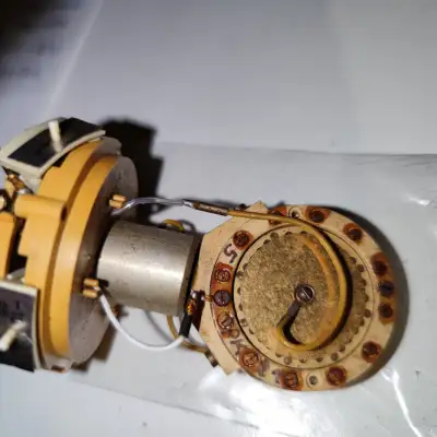 Vintage Neumann U87 Capsule And Switchboard | Reverb