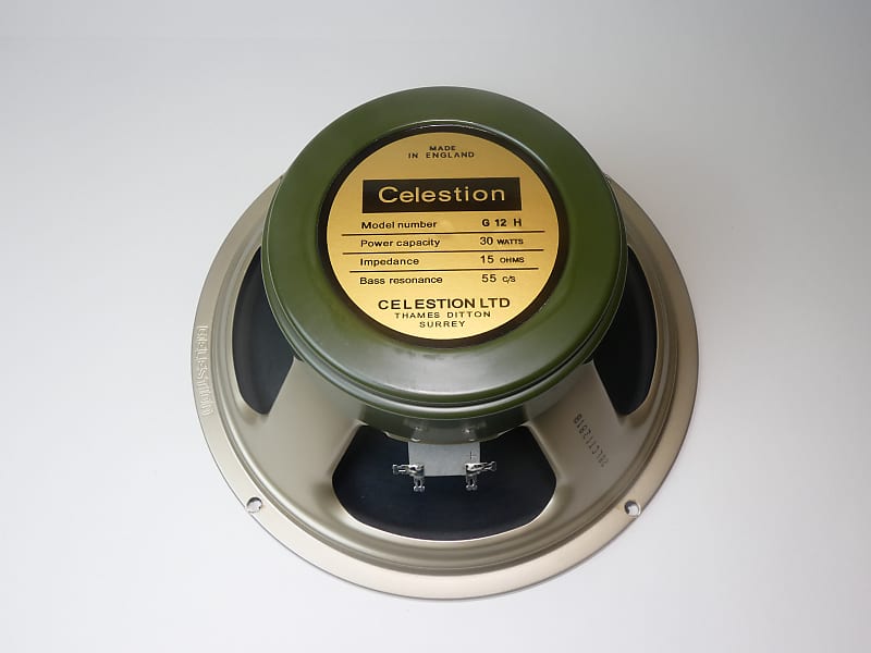 Celestion store g12h 55