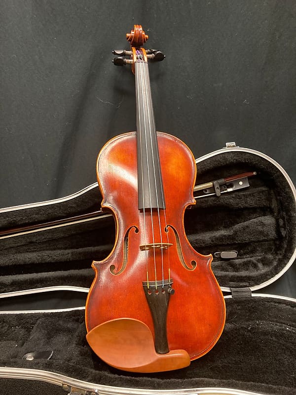 Alfred Wunder バイオリン4/4 2014製 Violin192.jpg