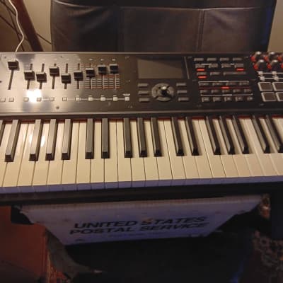 M-Audio CTRL49 MIDI Keyboard Controller 2010s - Black