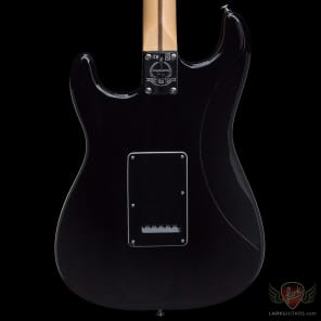 Fender Limited Edition American Special Stratocaster MN - Black (571) image 4