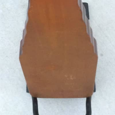 Rare Vintage USA Made Regal 1940's Lap Steel Guitar W/DeArmond Hershey Bar PU image 11