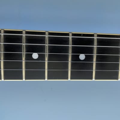 Electric Guitar Custom Made 2023 - Gloss Black Nitrocellulose, Clear Nitrocellulose image 19