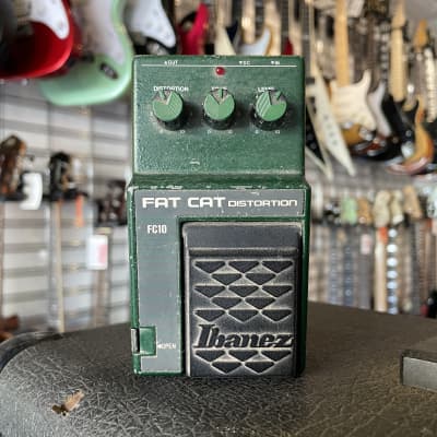 Ibanez FC10 Fat Cat