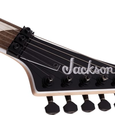 Jackson X Series Dinky™ DK2X Electric Guitar , Laurel Fingerboard, Snow White image 3