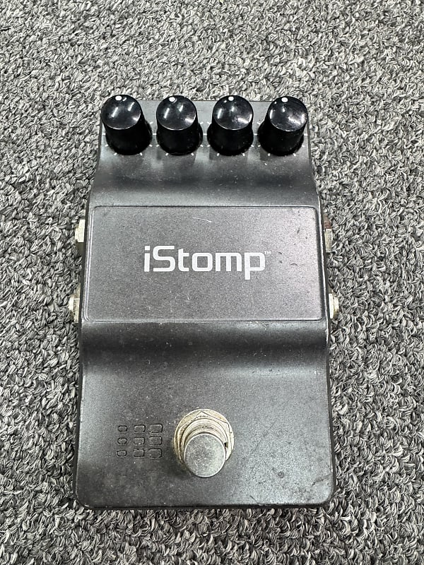DigiTech iStomp