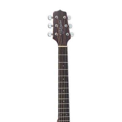 Takamine GF30CEBSB Cutaway Acoustic/Electric Guitar - Brown Sunburst image 5