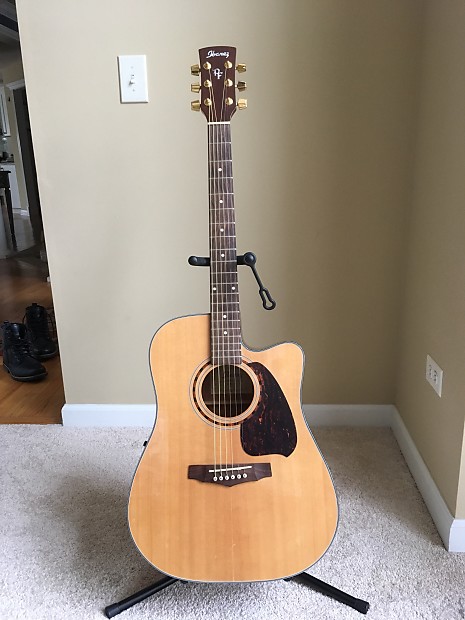 Ibanez pf5ece hotsell