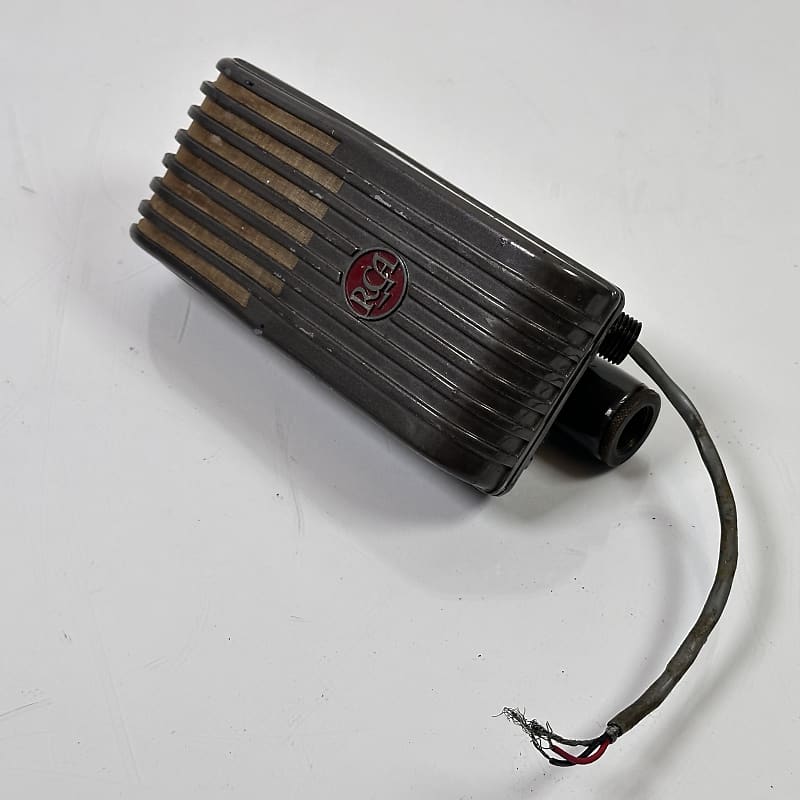 RCA MI-6203-C 50s Multi-pattern Ribbon Microphone image 1