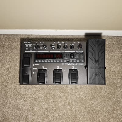 Reverb.com listing, price, conditions, and images for zoom-gfx-5