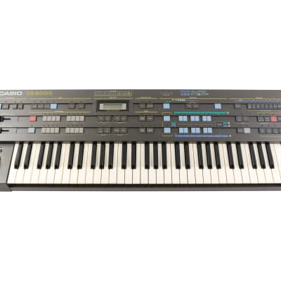 Casio CZ-5000 Phase Distortion Keyboard Synthesizer [USED]