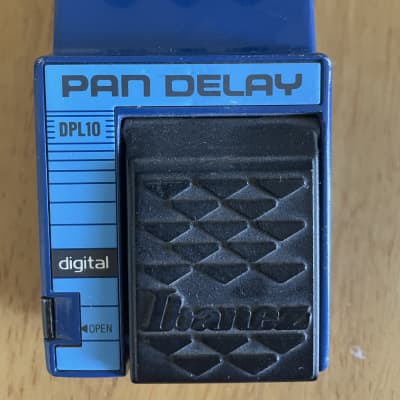 Ibanez Pan Delay DPL10 | Reverb