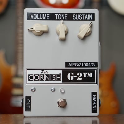 Reverb.com listing, price, conditions, and images for pete-cornish-g-2