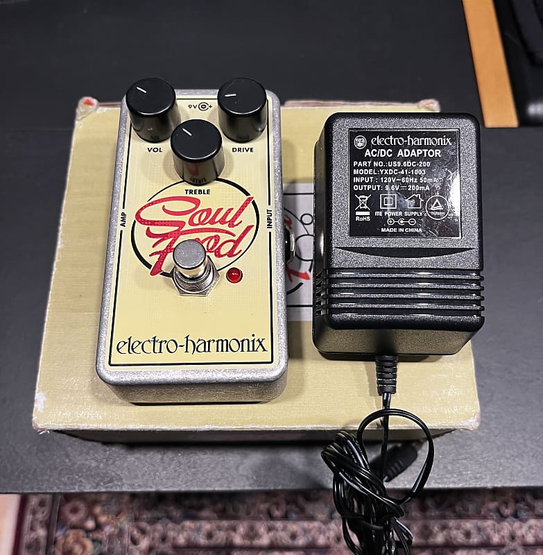 Electro-Harmonix Soul Food