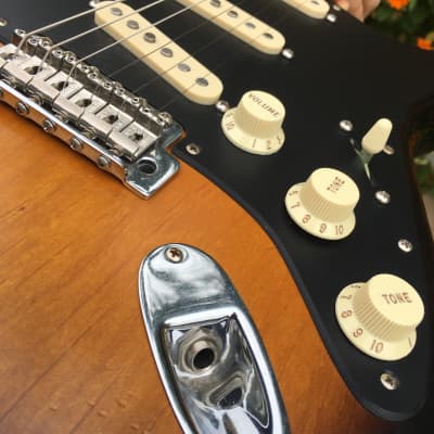 Fender Road Worn '50s Stratocaster | Reverb