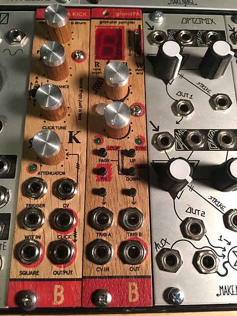 【返品交換不可】 Bastl Instruments Grandpa ＆ SPA【生産終了】 DTM・DAW