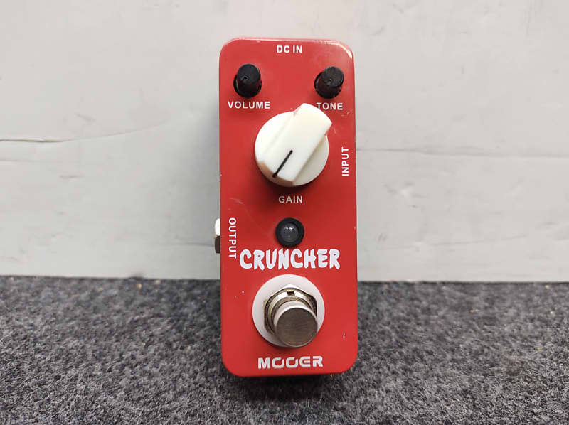 Mooer Cruncher