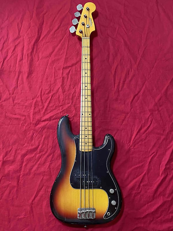 選ぶなら YS FPB-40 Fernandes 1980's Bass Precision Vintage Japan ベース