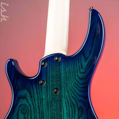 Dingwall Combustion 5-String Bass Whalepoolburst image 8