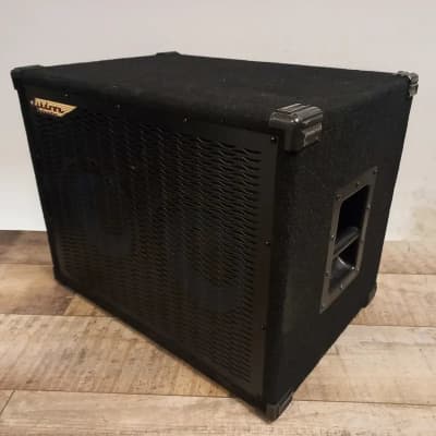 Ashdown  MAG210T 8 Ohm 2x10" bass cabinet image 3