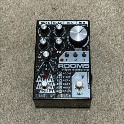 Death By Audio ROOMS リバーブ DEATH BY AUDIO ROOMS｜ミュージックランドKEY