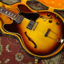 Gibson ES-335TD 1967 Sunburst [GSB019]