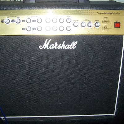 Marshall Valvestate 2000 AVT100 3-Channel 100-Watt 1x12