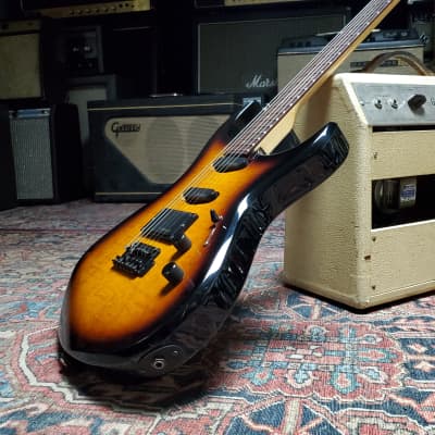 レフティ FERNANDES FGZ-400LH メイプル リバースヘッド Fernandes FGZ-400 BUB | Reverb Canada