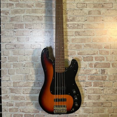 Squier Special 5 Bass 5 String Bass Guitar (Buffalo Grove, IL) image 1