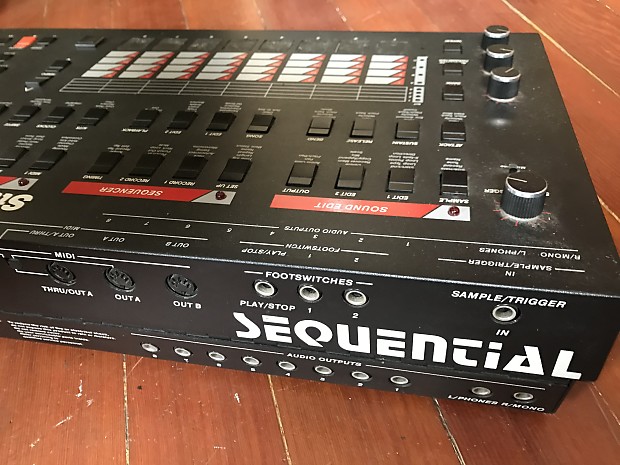 Sequential Circuits Studio 440 | Reverb Sequential Circuits Studio 440 | Reverb