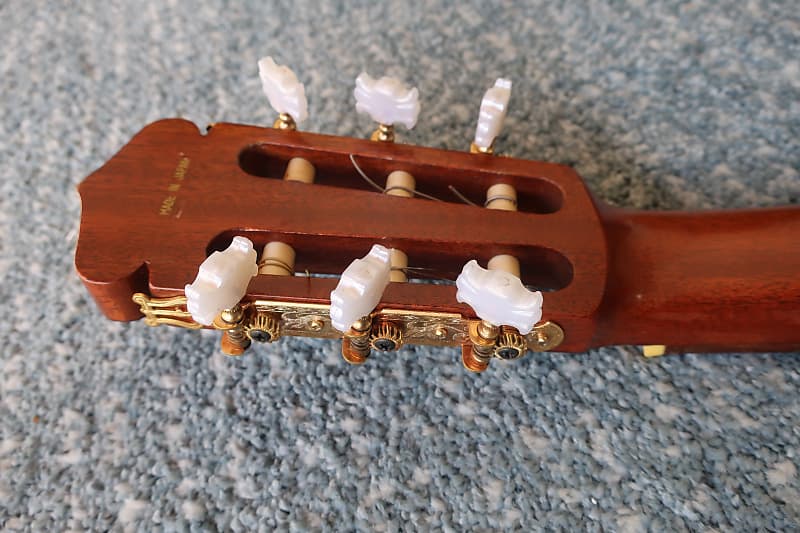 YAMAHA No.G-160 クラシックギター 1960年代 ビンテージ 希少