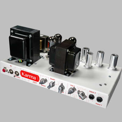 Karma Guitar Amplifiers 20T Amp Kit - Build Your Own Boutique! image 1