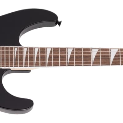 Jackson X Series Dinky™ DK2X Electric Guitar , Laurel Fingerboard, Gloss Black image 8