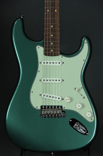 Fender American Vintage '59 Stratocaster - Sherwood Green