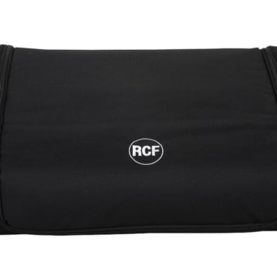 RCF CVR NX12-SMA Padded Protection Cover For The RCF NX12-SMA 12" Active Speaker image 1