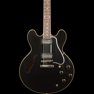 Gibson Custom Shop 1959 ES-335 Reissue VOS Ebony image 3