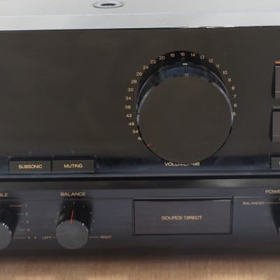 Sansui, AU-a907 - 1986 - Integrated Amplifier - 180 watts per Channel!!! image 3