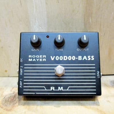 Reverb.com listing, price, conditions, and images for roger-mayer-voodoo-1