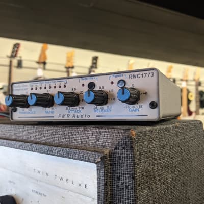 FMR RNC compressor? - Page 2 - Gearspace