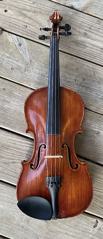 バイオリン　4/4 Ning and Ivanov 4/4 Violin - Circa 2018 | Reverb