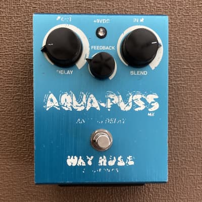 Way Huge WHE701 Aqua Puss MkII | Reverb